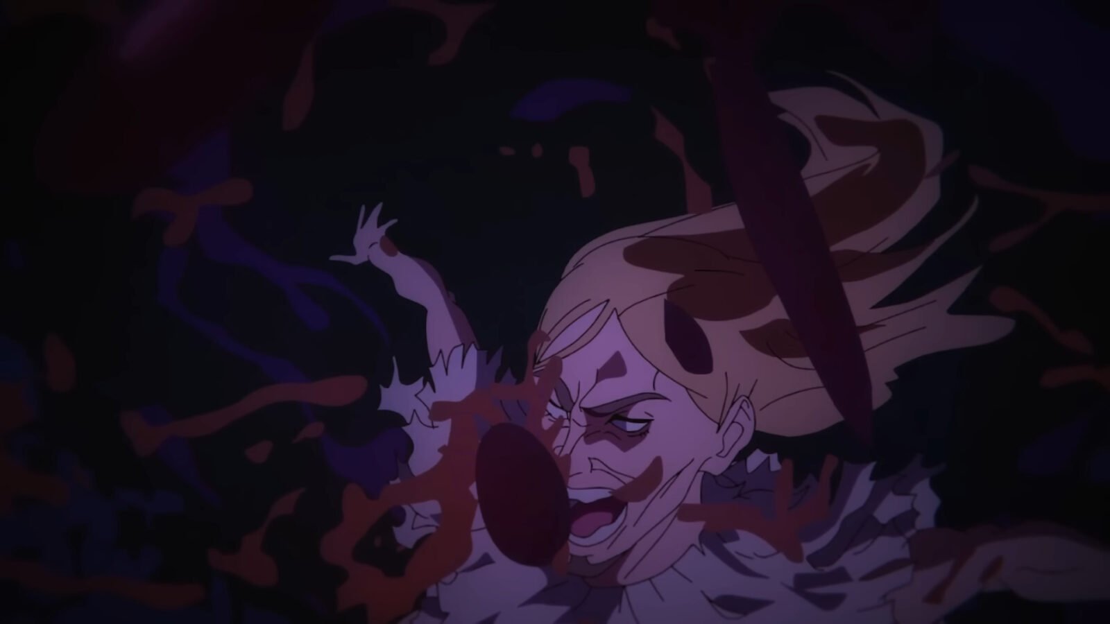 jujutsu kaisen animação