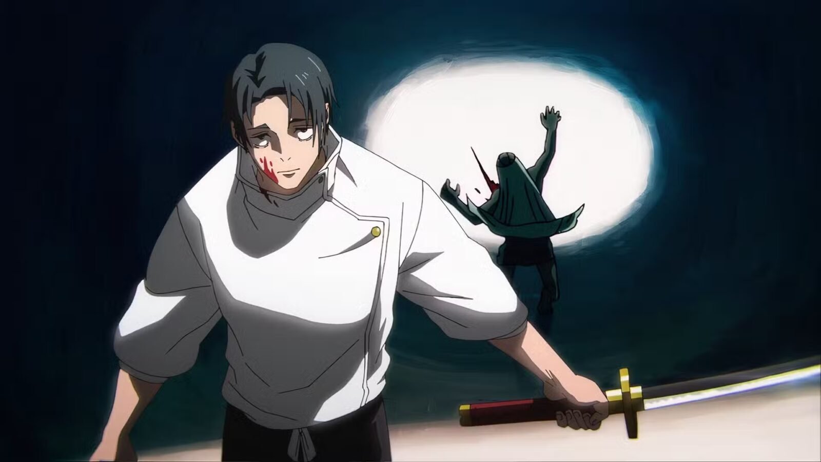 jujutsu kaisen episode 58 yuta