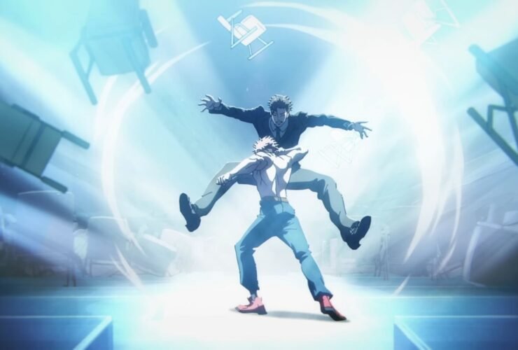 jujutsu kaisen episódio 56 crítica