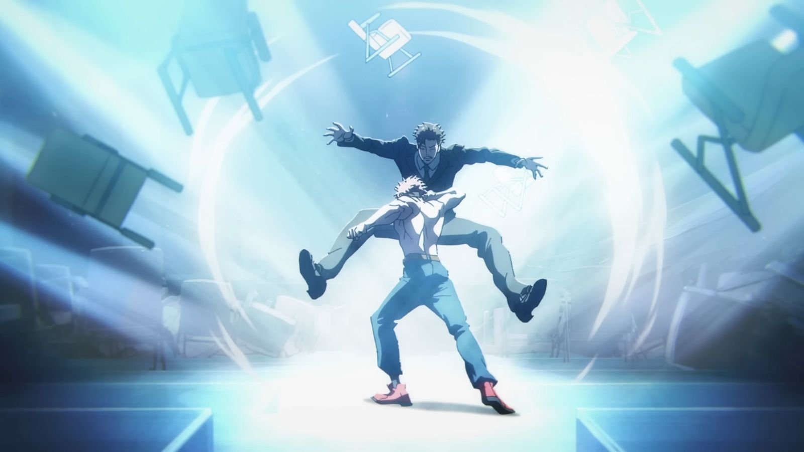 jujutsu kaisen episódio 56 crítica