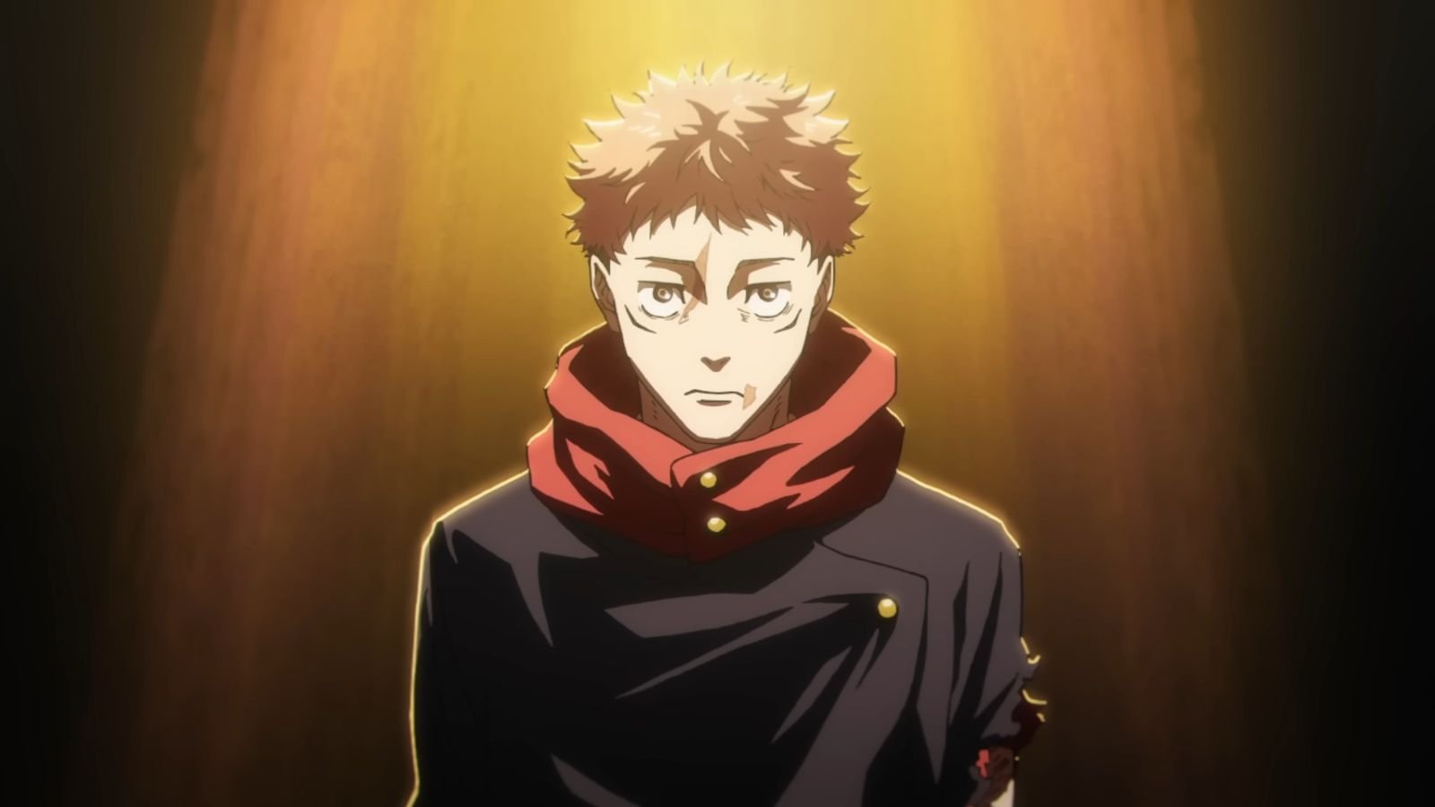 jujutsu kaisen itadori