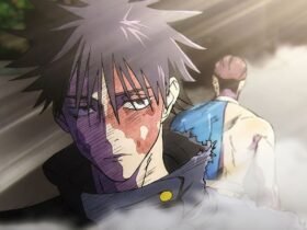 jujutsu kaisen megumi