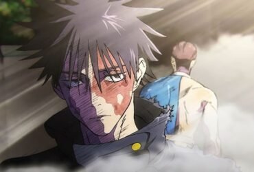 jujutsu kaisen megumi