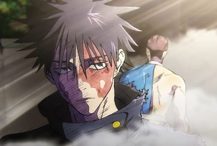 jujutsu kaisen megumi