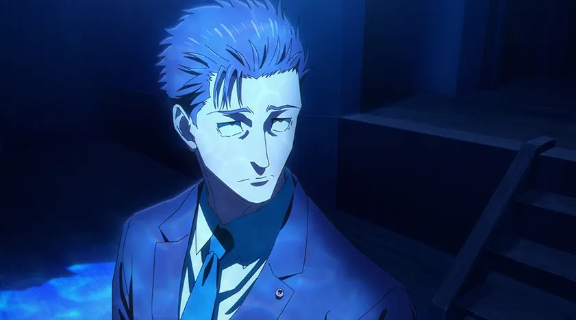 jujutsu kaisen temporada 3 episodio 9 higuruma