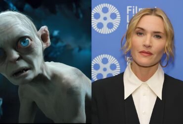 Kate Winslet entra para elenco de novo filme do universo 'O Senhor dos Anéis'