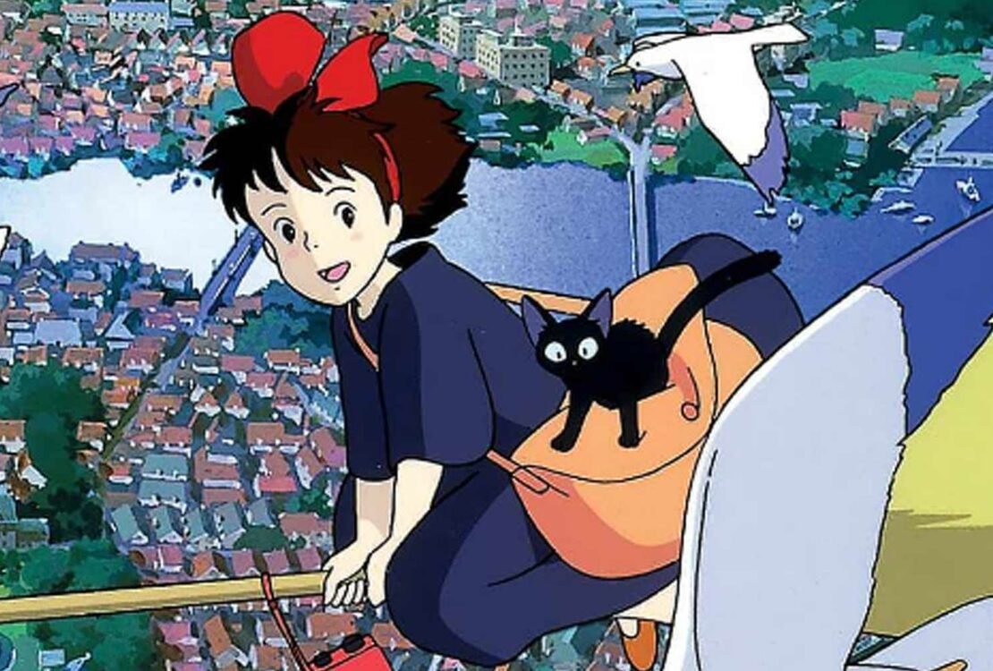 O Serviço de Entregas da Kiki volta aos cinemas brasileiros em versão IMAX