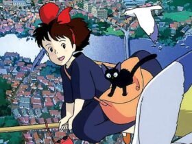 O Serviço de Entregas da Kiki volta aos cinemas brasileiros em versão IMAX