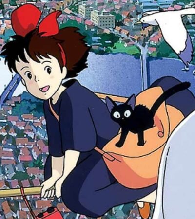 O Serviço de Entregas da Kiki volta aos cinemas brasileiros em versão IMAX