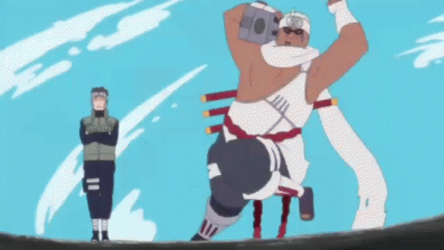 killer bee naruto