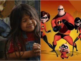 Lilo & Stitch e Os Incríveis