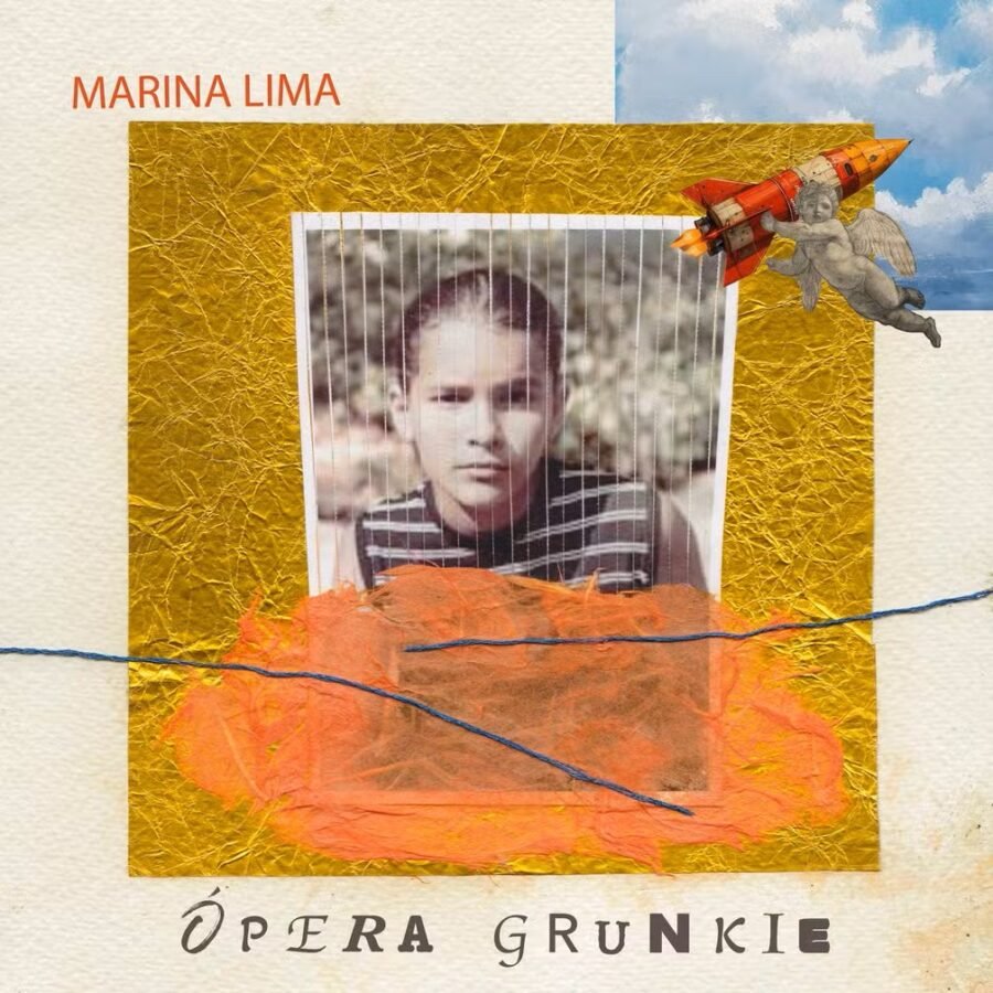 Capa de Ópera Grunkie