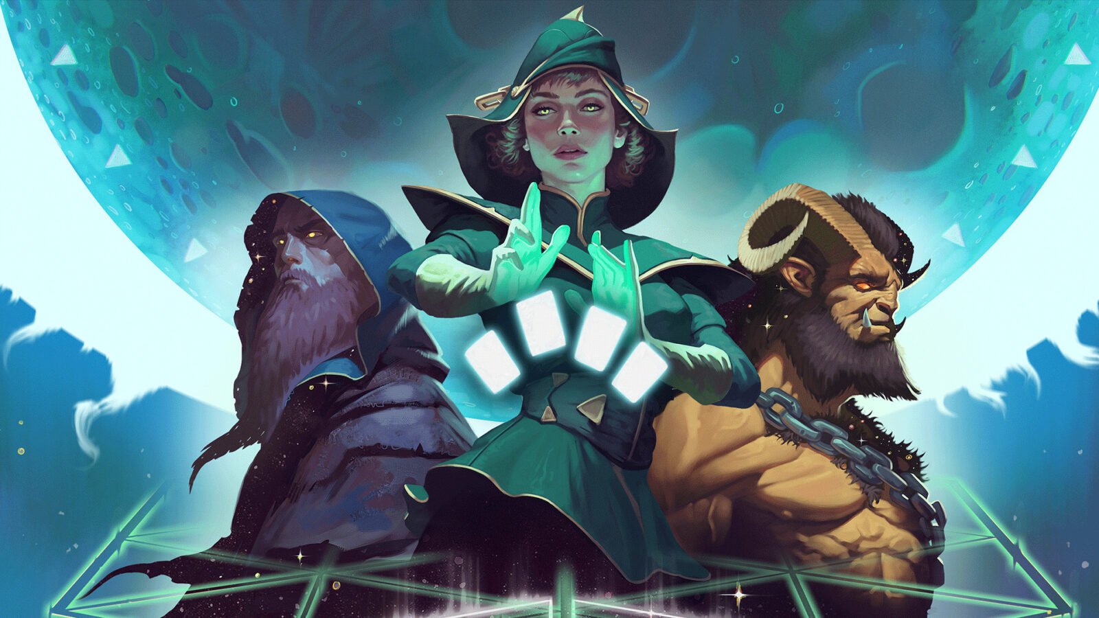 Moonsigil Atlas | Roguelite de estratégia ganha teaser previsão de lançamento no PC