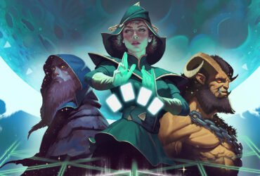 Moonsigil Atlas | Roguelite de estratégia ganha teaser previsão de lançamento no PC