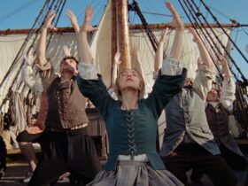 Crítica | O Testamento de Ann Lee: sexo, dança e Deus