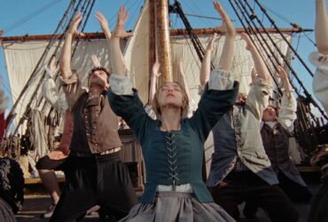 Crítica | O Testamento de Ann Lee: sexo, dança e Deus