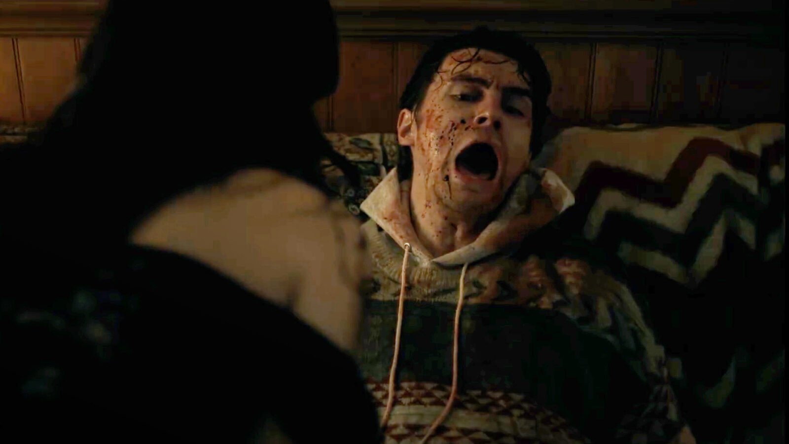 Obsessão | Terror ganha novo trailer cartaz; assista!