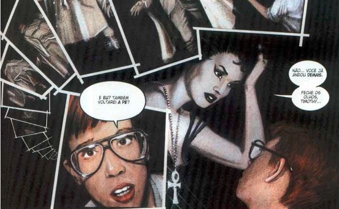 Conheça 'Os Livros da Magia', HQ que antecipou elementos de Harry Potter