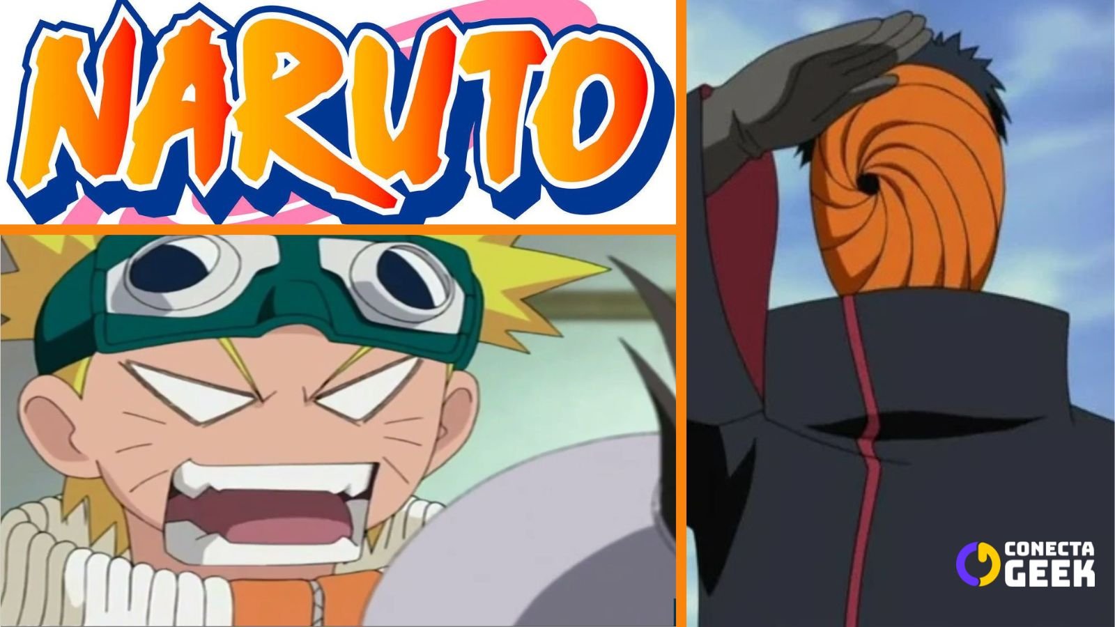 personagens mais engraçados naruto