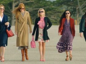 Protagonistas de Big Little Lies