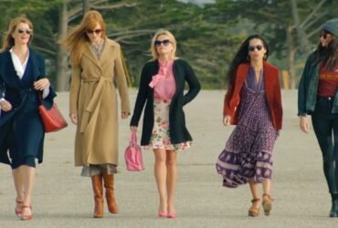 Protagonistas de Big Little Lies
