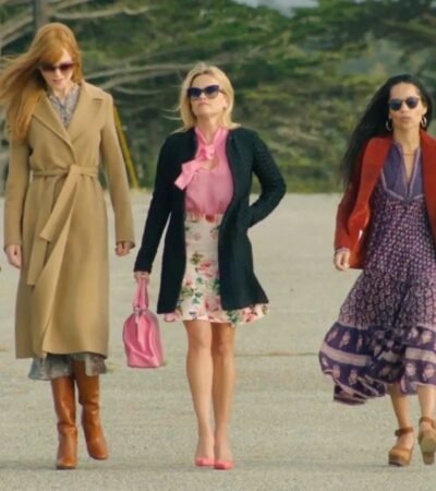 Protagonistas de Big Little Lies