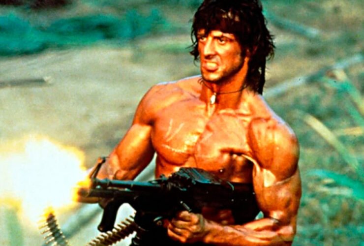 Rambo | Stallone volta ao novo filme, agora como produtor de filme sobre origem do herói