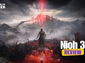 review Nioh 3