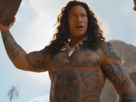 Moana | Live-action ganha data de estreia e novo trailer revelando o visual de The Rock como Maui
