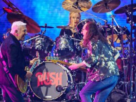 Rush volta após 11 anos com nova formação; confira a apresentação!