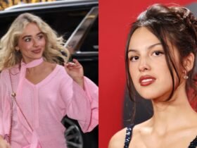 Sabrina Carpenter e Olivia Rodrigo