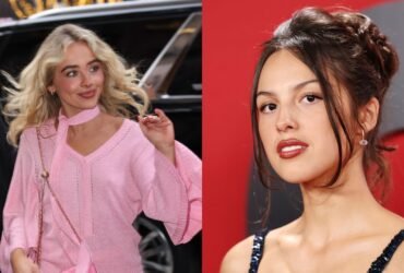 Sabrina Carpenter e Olivia Rodrigo