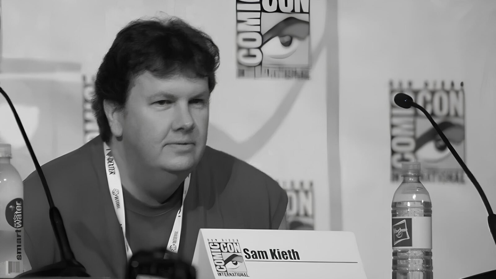 Morre Sam Kieth, cocriador de ‘Sandman’, aos 63 anos