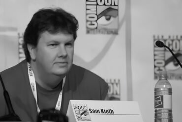 Morre Sam Kieth, cocriador de ‘Sandman’, aos 63 anos