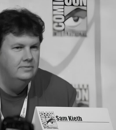 Morre Sam Kieth, cocriador de ‘Sandman’, aos 63 anos