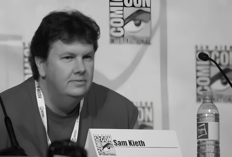 Morre Sam Kieth, cocriador de ‘Sandman’, aos 63 anos
