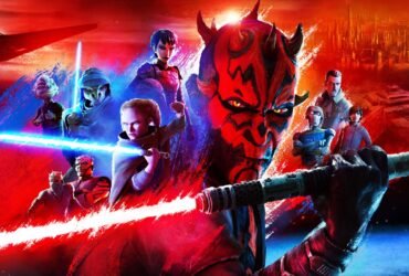 Star Wars: Maul - Lorde das Sombras