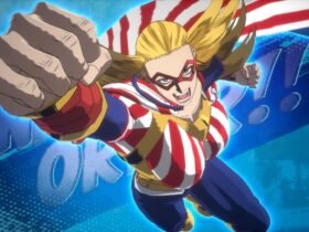 My Hero Academia: All's Justice