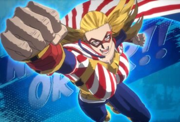 My Hero Academia: All's Justice
