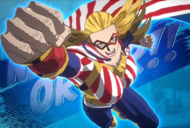 My Hero Academia: All's Justice