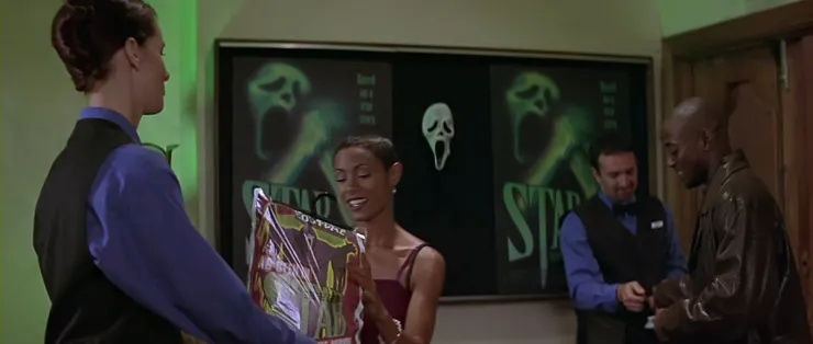 Pânico 7 se tornou tudo que a franquia sempre tirou sarro