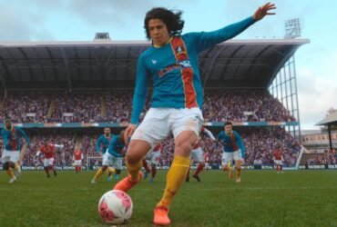 Cristo Fernández em Ted Lasso