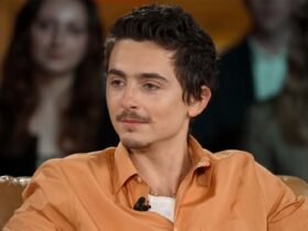 Timothee Chalamet