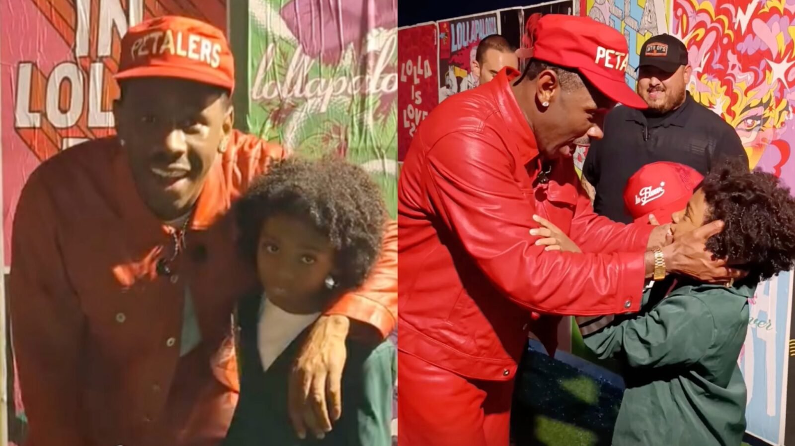 Tyler, The Creator e fã