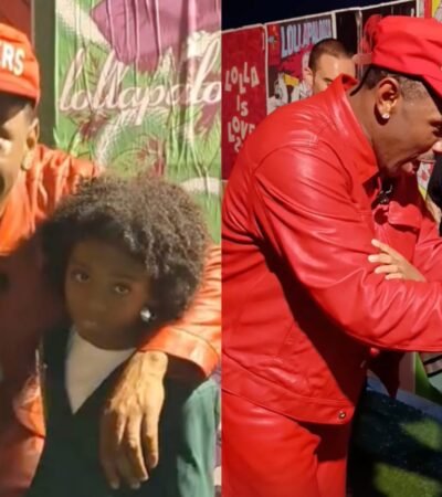 Tyler, The Creator e fã