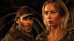 Emily Blunt e Cillian Murphy em Um Lugar Silencioso Parte 2