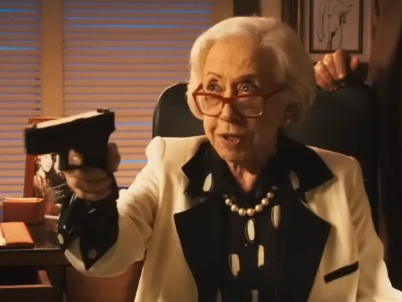 Crítica | Velhos Bandidos é um crime perfeito contra a lógica