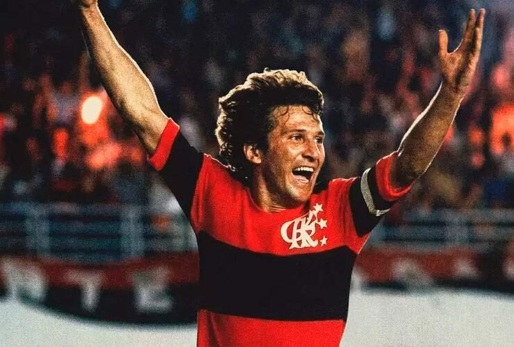 O Samurai de Quintino | Documentário sobre Zico ganha trailer; filme chega em abril