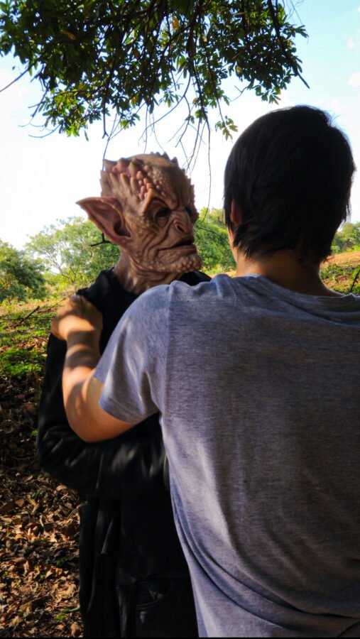 Ação Rogers ator de curtas