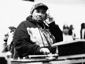 Afrika Bambaataa morreu